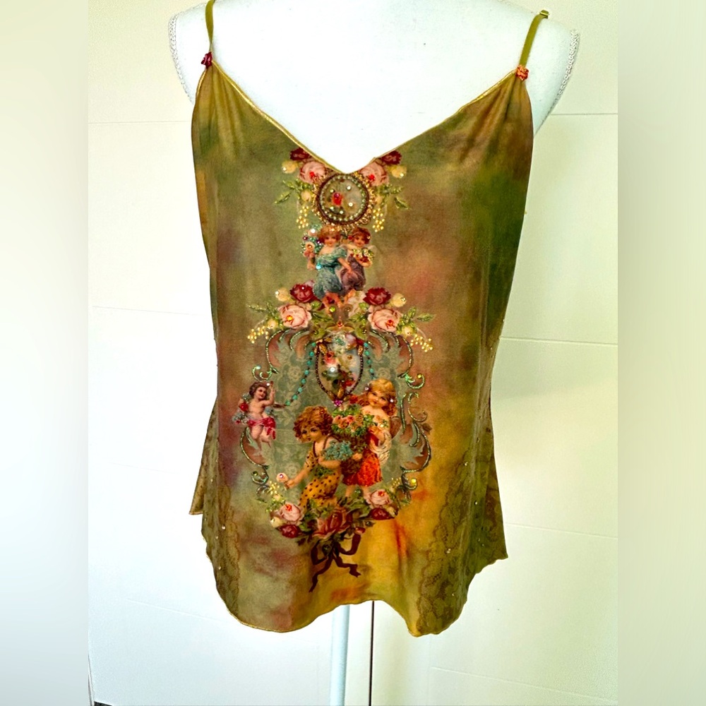 Michal Negrin top